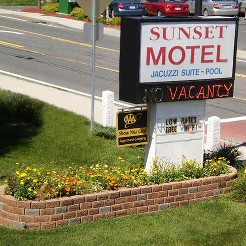 Sunset Inn Lee Extérieur photo